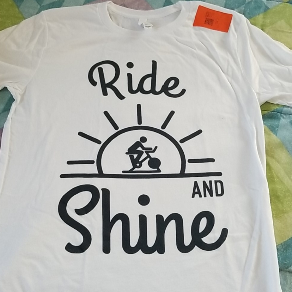 Brand new! Cycle culture tee shirt